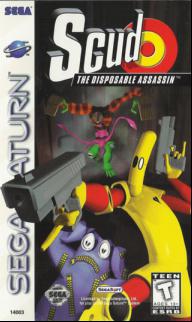 Scud: The Disposable Assassin ROM