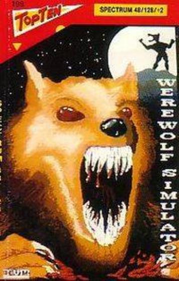 Loogaroo - Werewolf Simulator (1988)(Top Ten Software) ROM