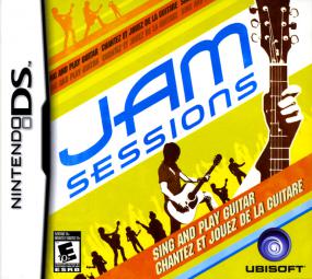 Jam Sessions: Sing and Play Guitar