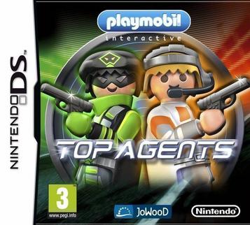 Playmobil - Top Agents