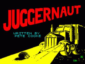 Juggernaut (1985)(CRL Group) ROM