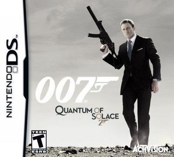 007 - Quantum Of Solace (Venom)