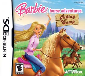 disparar inyectar Por nombre Barbie Horse Adventures: Riding Camp ROM | NDS Game | Download ROMs
