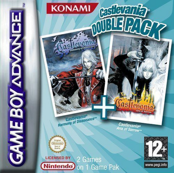 2 In 1 - Castlevania Double Pack
