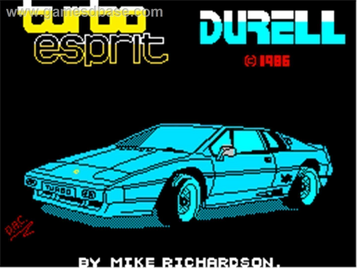 Turbo Esprit (1986)(Durell Software)[a]