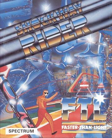 Shockway Rider (1987)(Faster Than Light)[a6] ROM