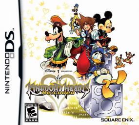 Kingdom Hearts: Re-coded