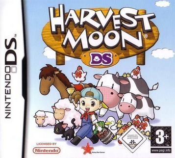 Harvest Moon DS (Supremacy)