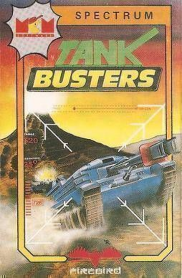 Tank Busters (1988)(MCM Software)[aka Rommel's Revenge] ROM