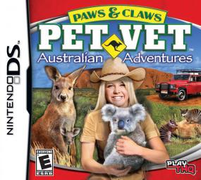 Paws & Claws: Pet Vet - Australian Adventures