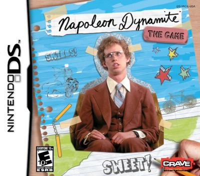 Napoleon Dynamite: The Game