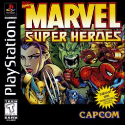 Marvel Super Heroes ROM