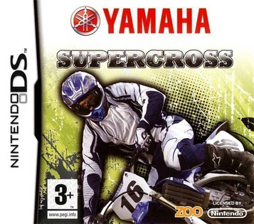 Yamaha Supercross (EU)(BAHAMUT)