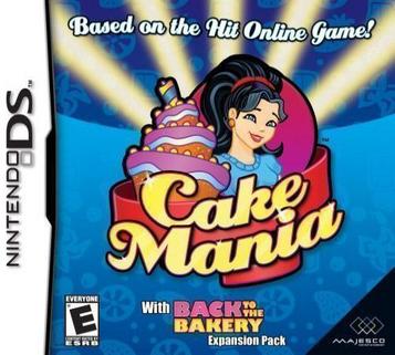Cake Mania 3 (US)