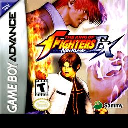 King of Fighters EX, The: NeoBlood