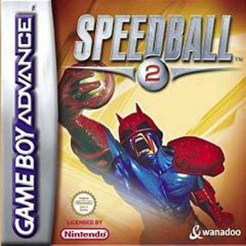 Speedball 2 (Eurasia)