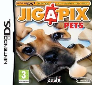 Jig A Pix - Pets (EU)(Zusammen)