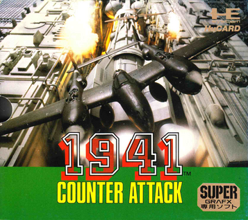 1941 - Counter Attack ROM