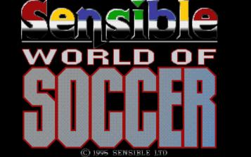 Sensible World Of Soccer '96-'97 Disk2 ROM