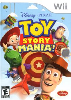 Disney-Pixar Toy Story Mania!