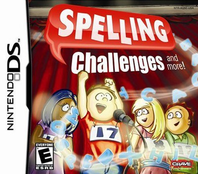 Spelling Challenges and More!