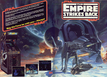 Star Wars - The Empire Strikes Back (Europe) (Compilation - The Star Wars Trilogy)