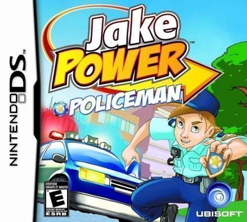 Jake Power - Policeman (US)