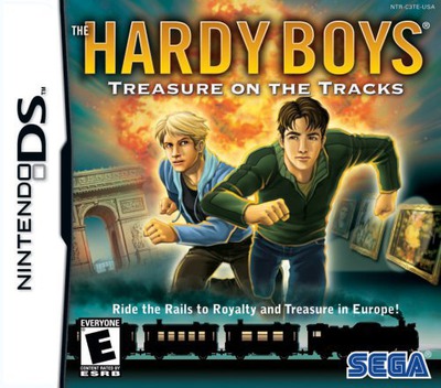 Hardy Boys, The: Treasure on the Tracks