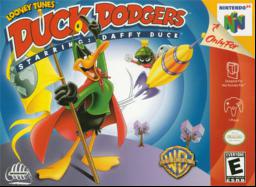 Duck Dodgers Starring Daffy Duck ROM