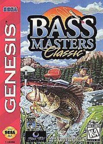 Bass Masters Classics (4)
