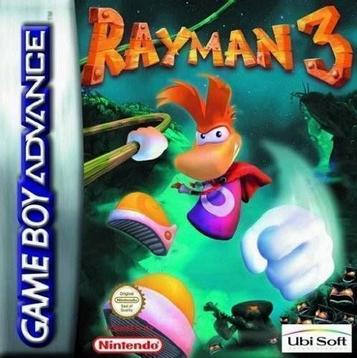 Rayman 3 - Hoodlum Havoc (Eurasia)