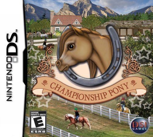 Championship Pony (Sir VG)