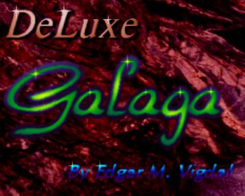Deluxe Galaga