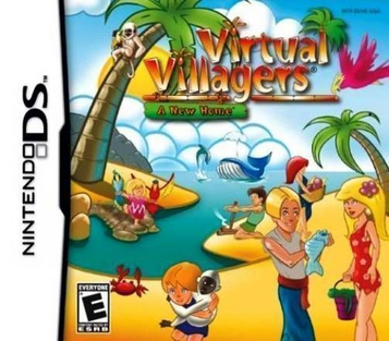 Virtual Villagers - A New Home (Trimmed 88 Mbit)(Intro)