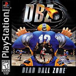 DBZ: Dead Ball Zone ROM
