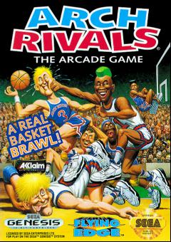 Arch Rivals: The Arcade Game ROM