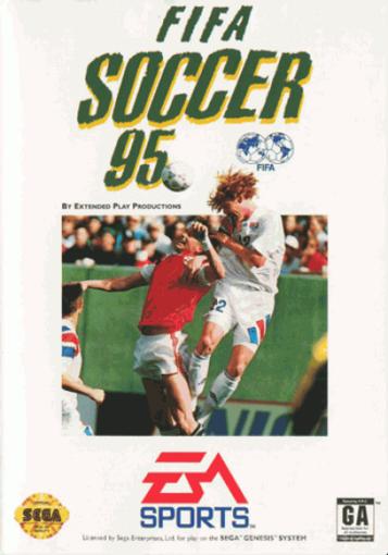 FIFA Soccer 95 (EUJ)