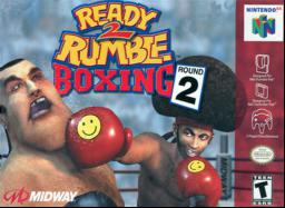 Ready 2 Rumble Boxing: Round 2 ROM