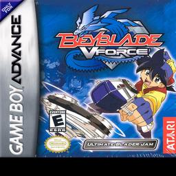 Beyblade V-Force: Ultimate Blader Jam
