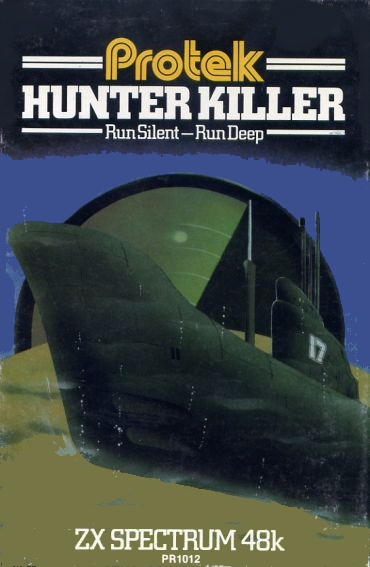 Hunter-Killer (1983)(Protek Computing)