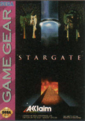 Stargate ROM