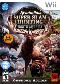 Remington Super Slam Hunting: North America