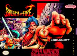 Breath of Fire ROM