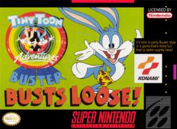 Tiny Toon Adventures: Buster Busts Loose!