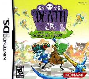 Death Jr. and the Science Fair of Doom ROM