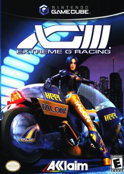 XGIII: Extreme G Racing ROM