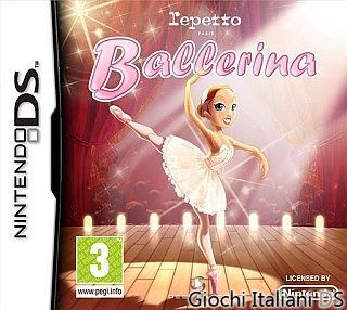 Repetto - Ballerina