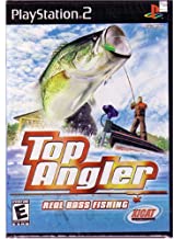 Top Angler: Real Bass Fishing