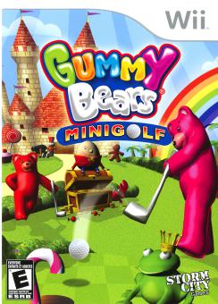 Gummy Bears: MiniGolf