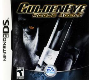 GoldenEye: Rogue Agent ROM